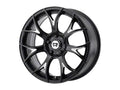MR126 20X8.5 5X4.25 G-BLK MILL 38MM