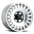 Nomad N503MC Sahara Machined 17x8.5in / 6X139.7 BP / -10mm Offset / 106.1mm Bore - Machined CC