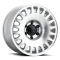 Nomad N503MC Sahara Machined 17x8.5in / 6X139.7 BP / 0mm Offset / 106.1mm Bore - Machined CC