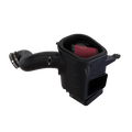 Cold Air Intake For 03-07 Dodge Ram 2500 3500 5.9L Cummins Dry Extendable White S&B