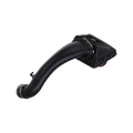 Cold Air Intake For 11-14 Ford F150 V8-5.0L Dry Dry Extendable White S&B
