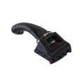 Cold Air Intake For 11-14 Ford F150 V8-5.0L Dry Dry Extendable White S&B