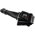 S&B Filters cold air intake detail