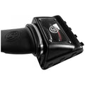 S&B Filters cold air intake close-up