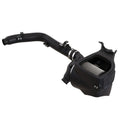 Cold Air Intake For 21-23 Ford Bronco 2.7L Cotton Cleanable Filter SB