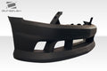 Extreme Dimensions bumper close-up