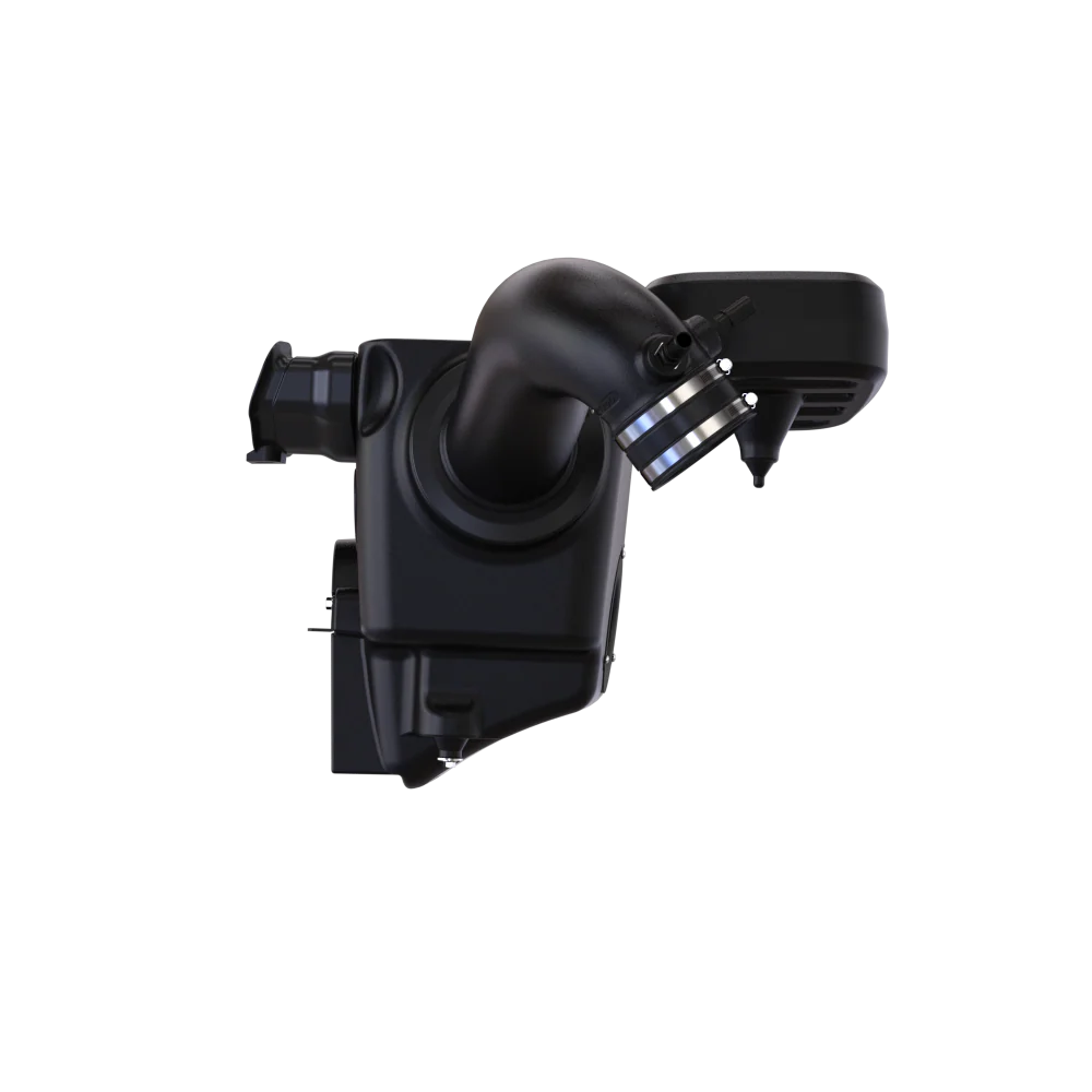 S B Cold Air Intake For 2023-2024 Ford F250 F350 7.3L with Cotton Cleanable Filter