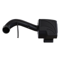 Cold Air Intake For 16-19 Silverado/Sierra 2500, 3500 6.0L Dry Extendable White S&B