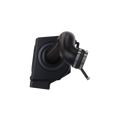 Cold Air Intake For 16-19 Silverado/Sierra 2500, 3500 6.0L Dry Extendable White S&B