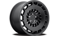 Rotiform R137 CCV Wheel 19x8.5 5x112 45 Offset - Matte Black