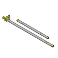 ~(30 lbs. 40X6X6)~ Jeep Grand Cherokee Steering Upgrade Kit 99-04 Grand Cherokee WJ Clayton Off Road