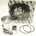 Wiseco 2 Stroke Forged Series Piston Kit, 86.50 MM Bore