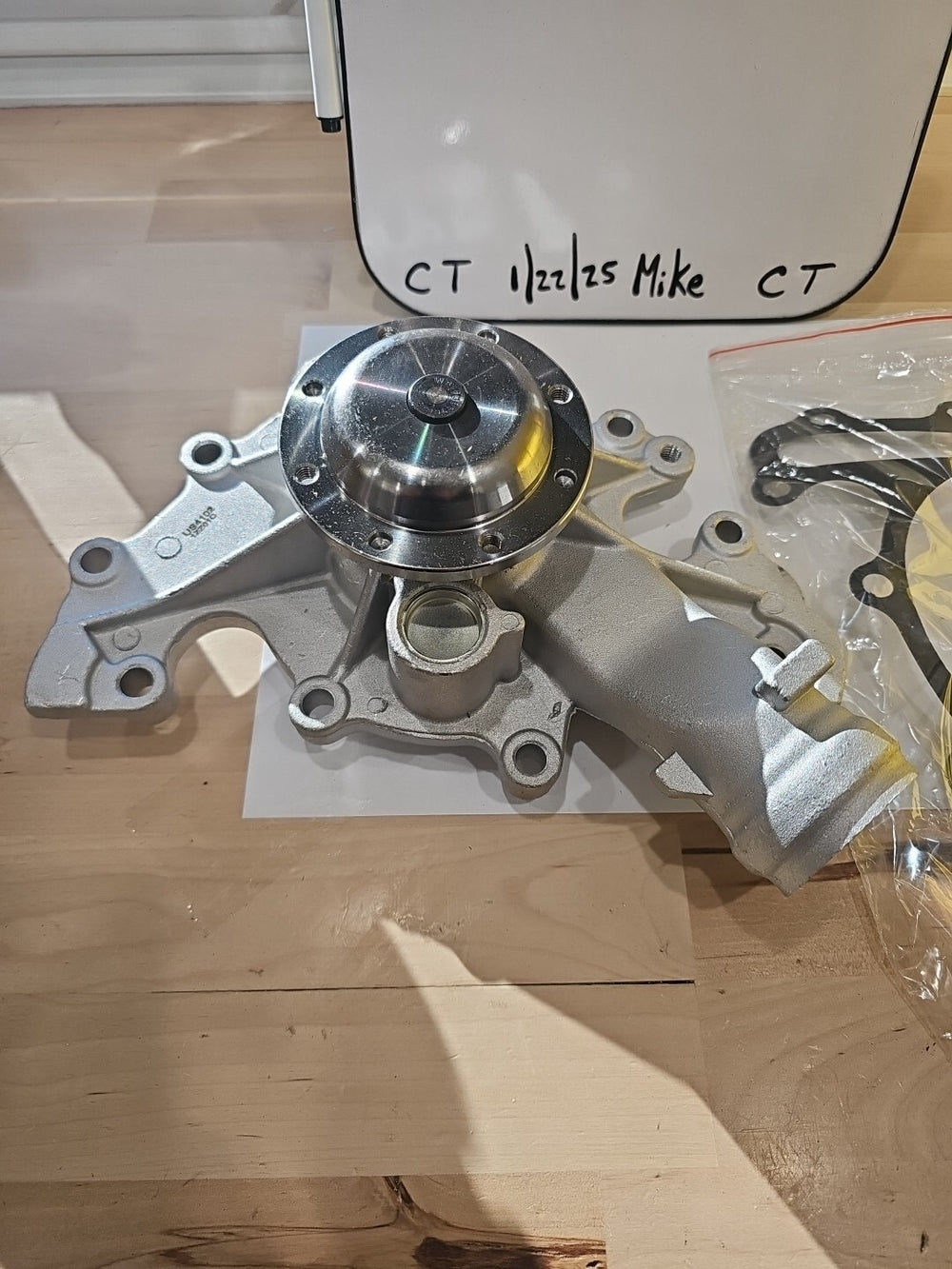 Gates Premium Engine Water Pump