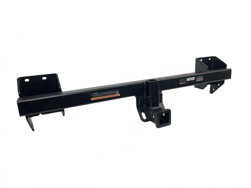 1823 TIGUAN ECOHITCH TRAILER HITCH HIDDEN DESIGN 2IN BLACK