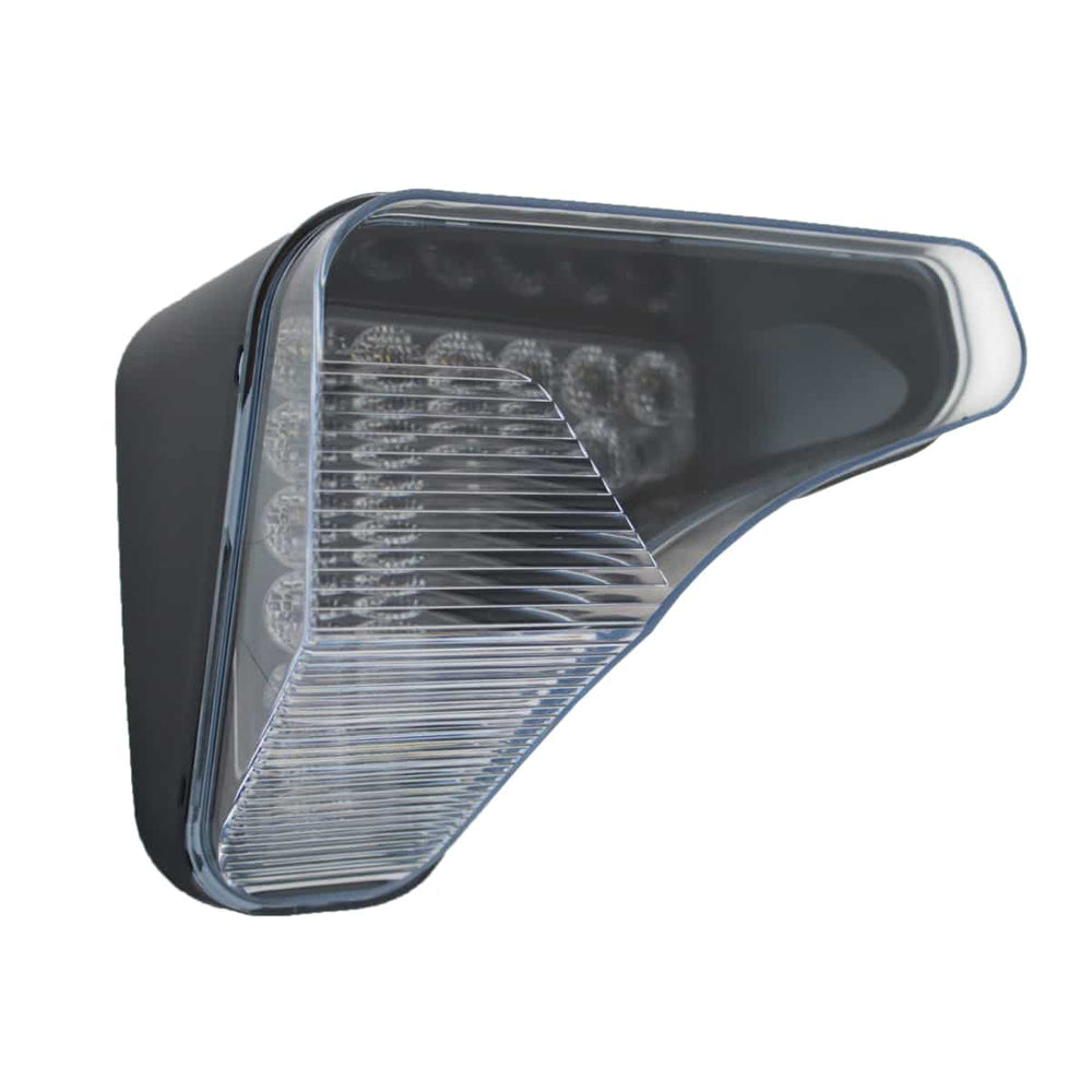 12V GEN 5 BOBCAT LED FLOOD HEADLIGHTLH & RH KIT