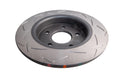 DBA 2012-2016 Ford Focus ST T3 4000 Series Non Directional Slotted Rotor