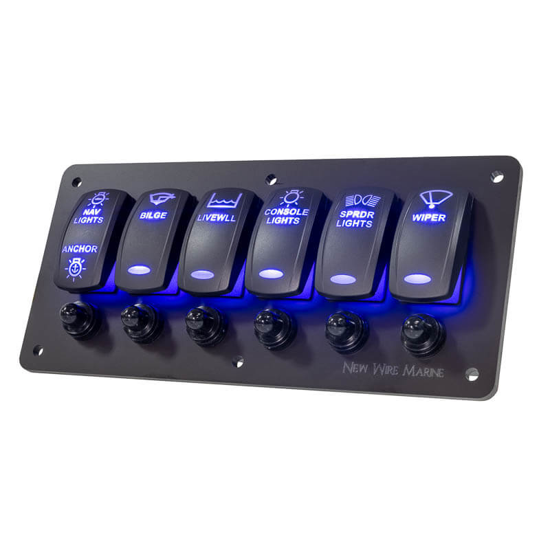 SOLENOID ML RBS 12V SPSTWMAN-DTM