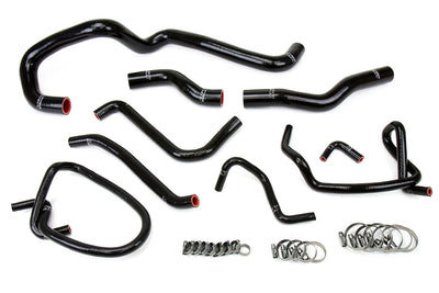 HPS Performance black auto part