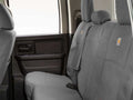 Covercraft 19-24 Chevrolet Silverado Endura PrecisionFitSecond Row Seat Covers - Silver/Silver