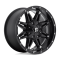 D531 18X9 BLANK MT-BLK 20MM (0-0)