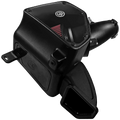 S&B Filters cold air intake detail