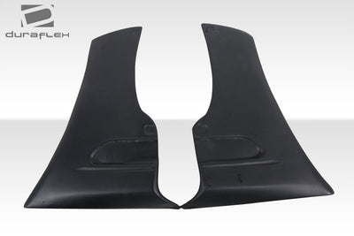 Extreme Dimensions fender flares
