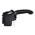 Cold Air Intake For 17-19 Ford F250 F350 V8-6.7L Powerstroke Dry Extendable White S&B
