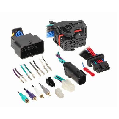 Metra Electronics auto part