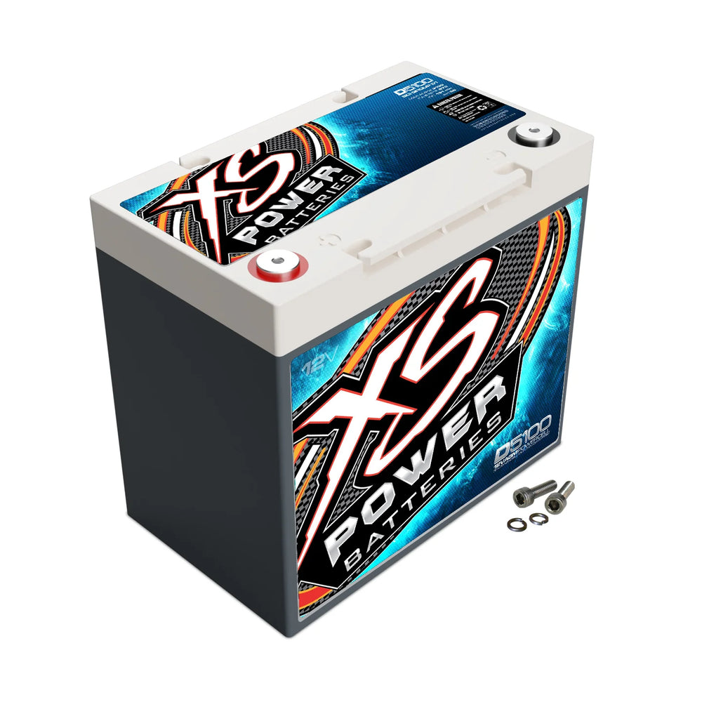 12V BCI GROUP 51 AGM BATTERY MAX AMPS 3100A CA: 745 AH: 60 2000W / 3000W