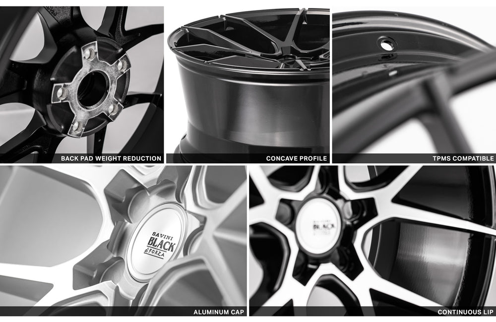 BM14 19X10.5 5X105 30 74.1 G