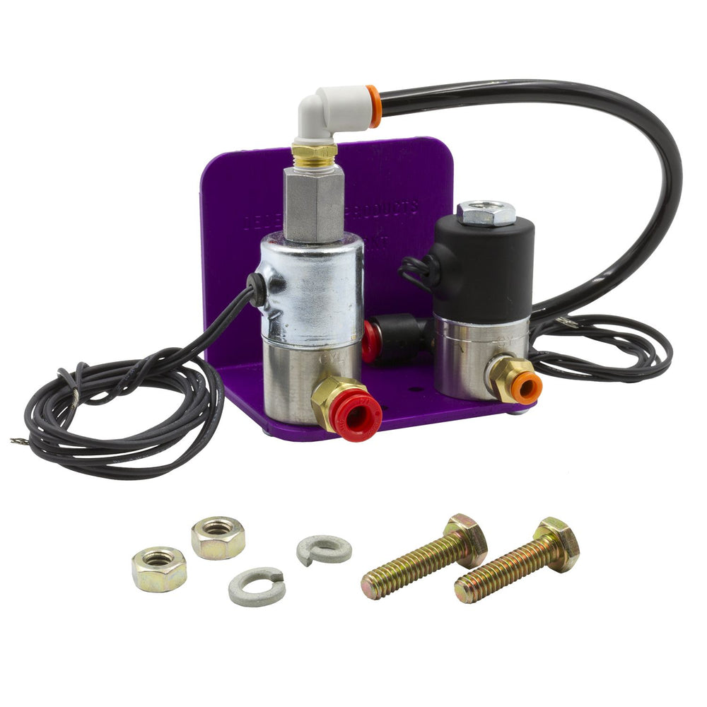 4-WAY REMOTE SOLENOID