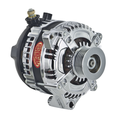 Powermaster chrome auto part