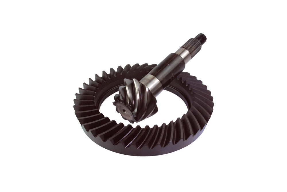 DIFFERENTIAL RING AND PINION; DANA 60 4.56 RATIO 4.10 & DOWN CARRIER CASE