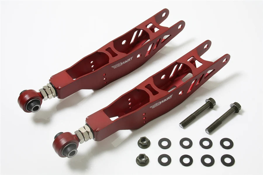 TruHart control arms