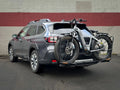 EcoHitch black auto part