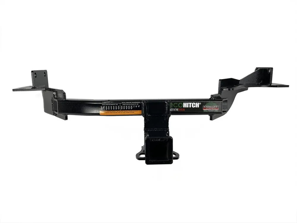 1620 SORENTO ECOHITCH TRAILER HITCH HIDDEN DESIGN 2IN BLACK