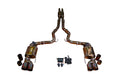 Valvetronic Designs titanium cat-back exhaust
