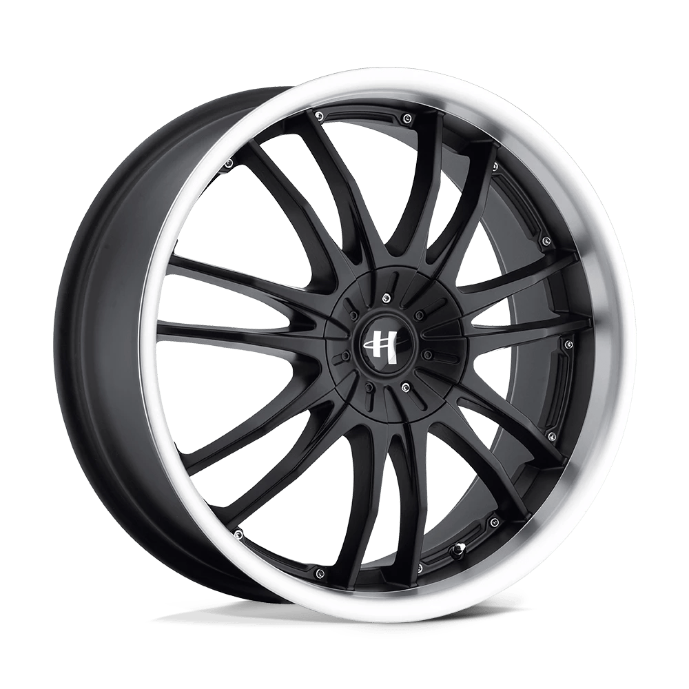 HE908 20X9 6X114.30 CHROME 30 MM