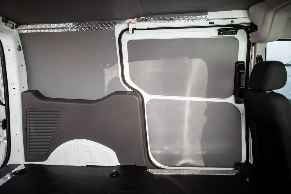 TRANSIT CONNECT SWB WALL LINER LIGHT GREY