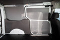 TRANSIT CONNECT SWB WALL LINER LIGHT GREY