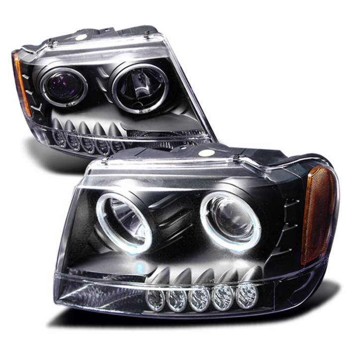 99-04 GRAND CHEROKEE HALO
