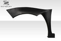 2011-2014 Subaru WRX STI 4DR Duraflex MTR Wide Body Front Fender Flares - 4 Piece (Note: can fit wheels 4 wider than stock)