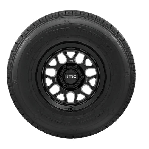 ~(66.4 lbs. 33X16X10)~ NTGHT LT285/75R17 E 128R