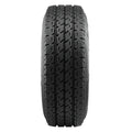 ~(66.4 lbs. 33X16X10)~ NTGHT LT285/75R17 E 128R