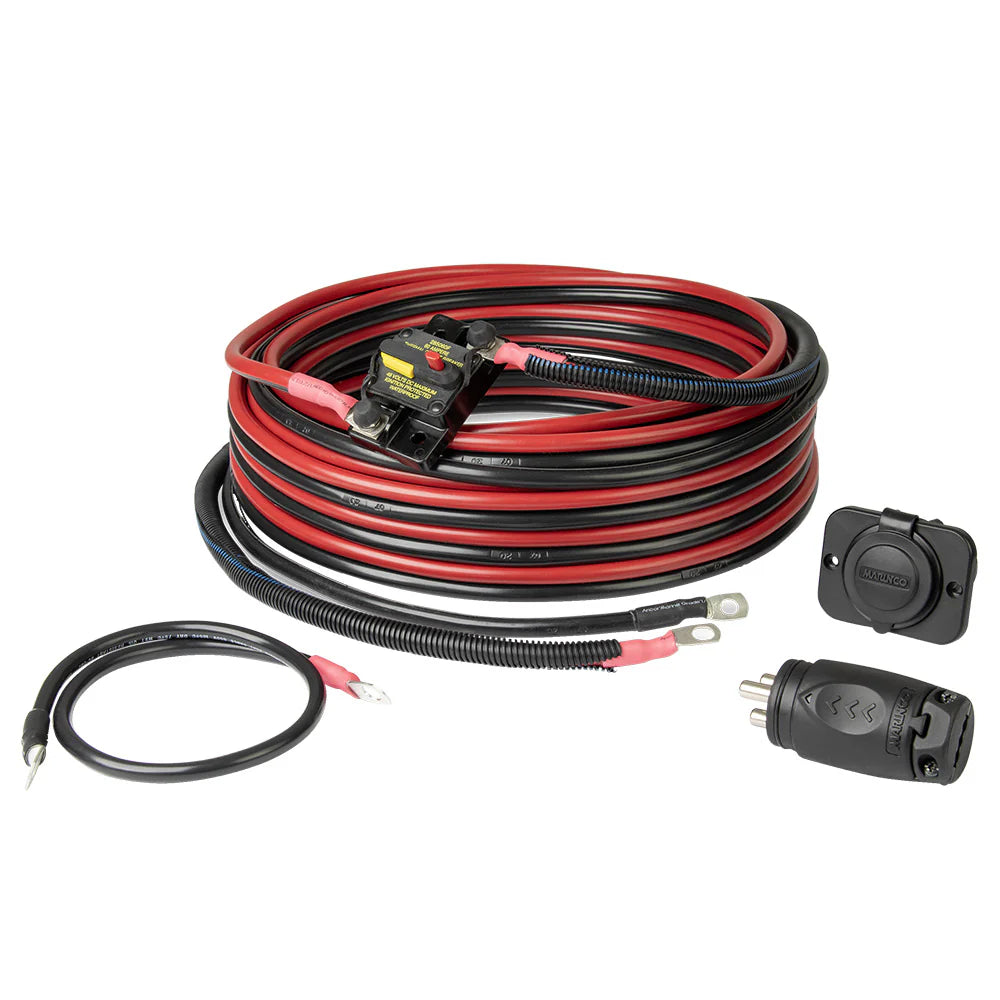 24V TROLLING MOTOR WIRING KIT
