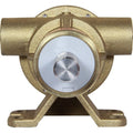 Johnson Pump auto part close-up