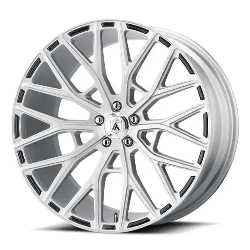 Wheel Pros ABL21 20X10.5 5X112 BRUSHED SLV 38MM ABL21-20055638SL