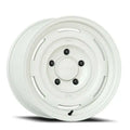 Nomad N504VW Field 17x8.5in / 5X150 BP / 35mm Offset / 110.5mm Bore - Vintage White