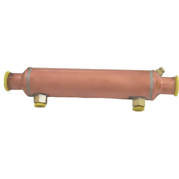 TRANSMISSION OIL COOLER