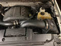 S&B Filters cold air intake detail